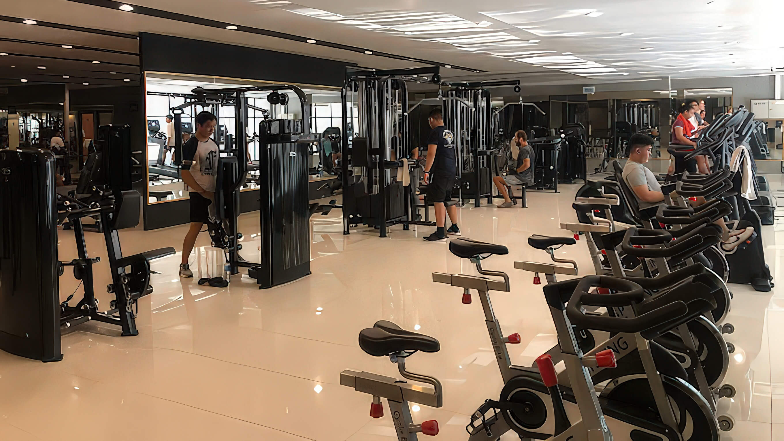 Panduan Bisnis Gym