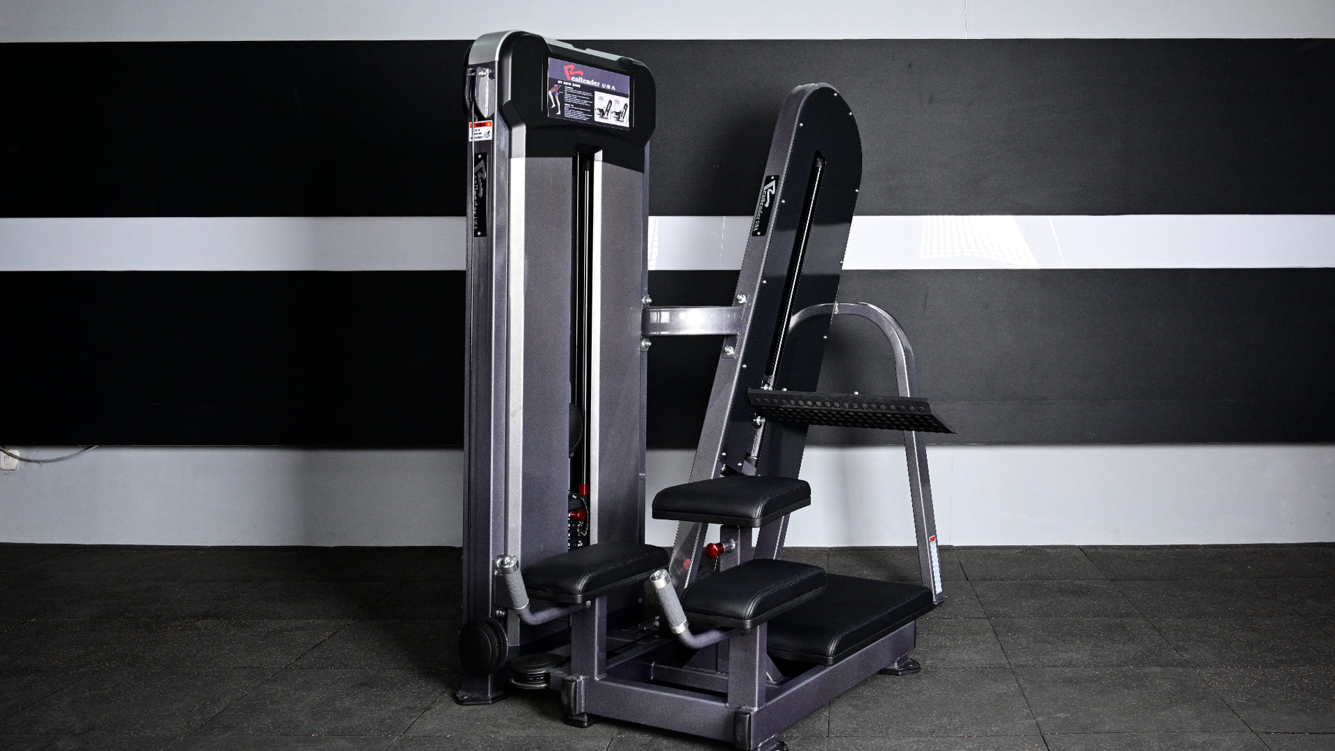 Gambar M3-1023 Glute Machine Realleader