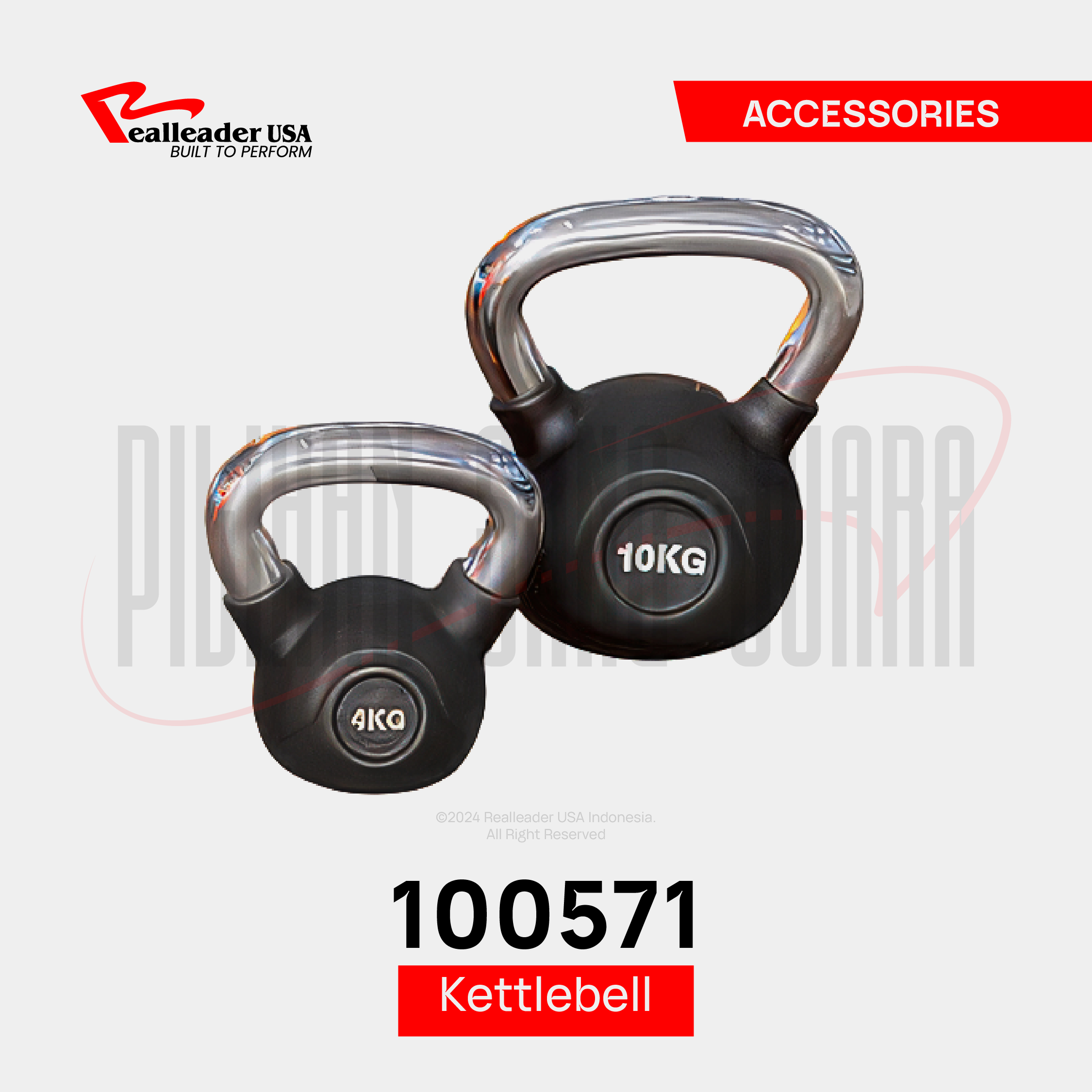 100571 Kettlebell