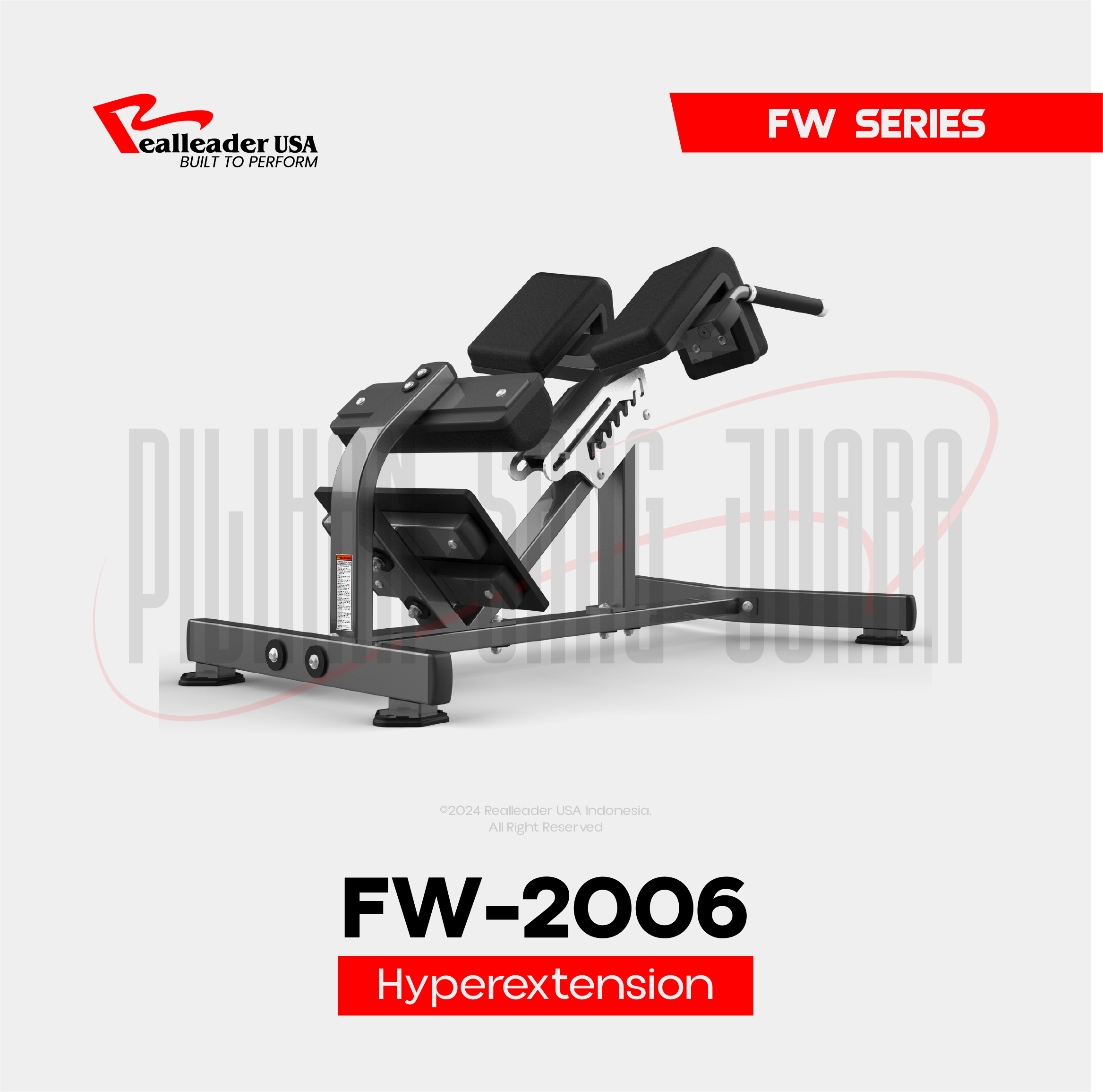 FW-2006 Hyperextension