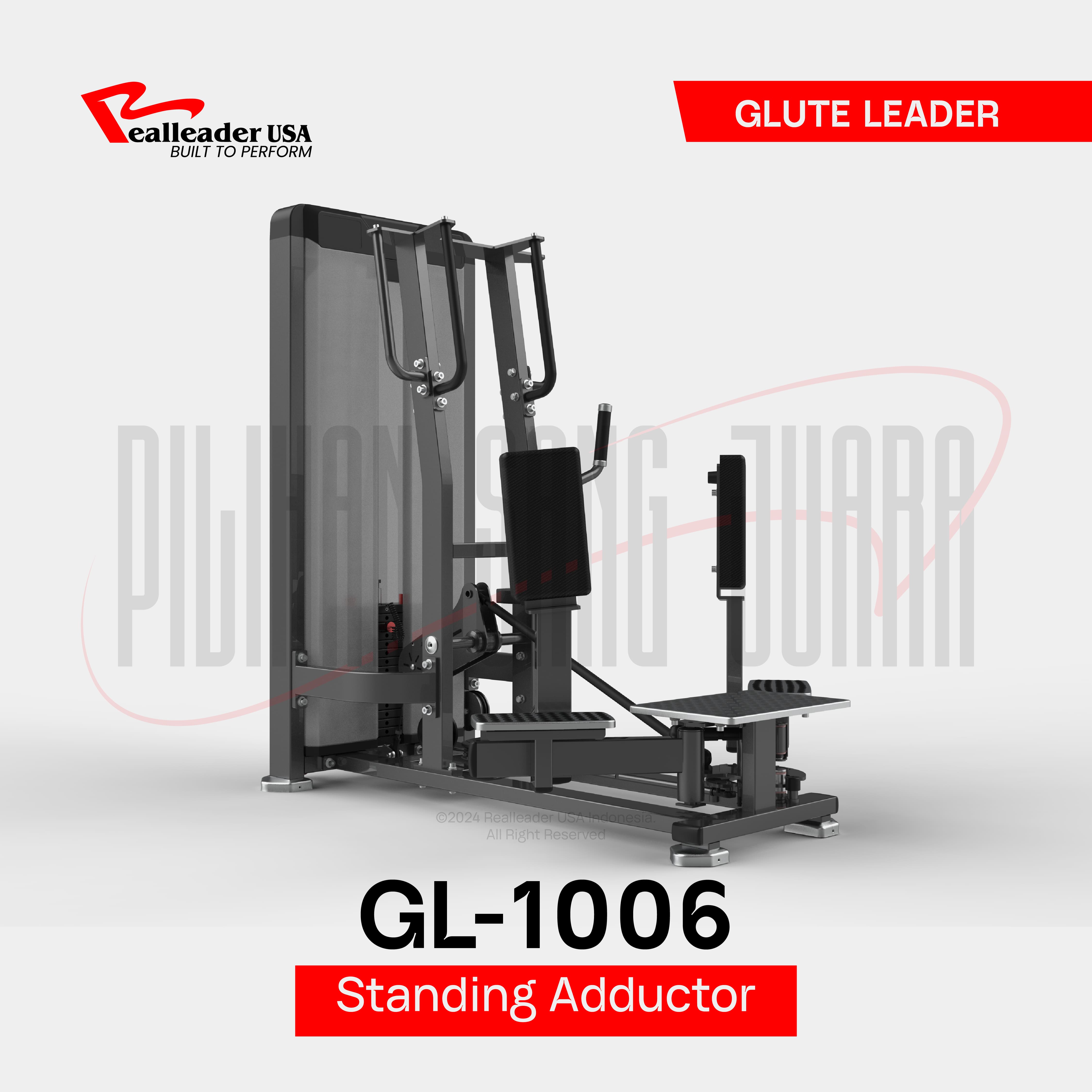 GL-1006 Standing Adductor