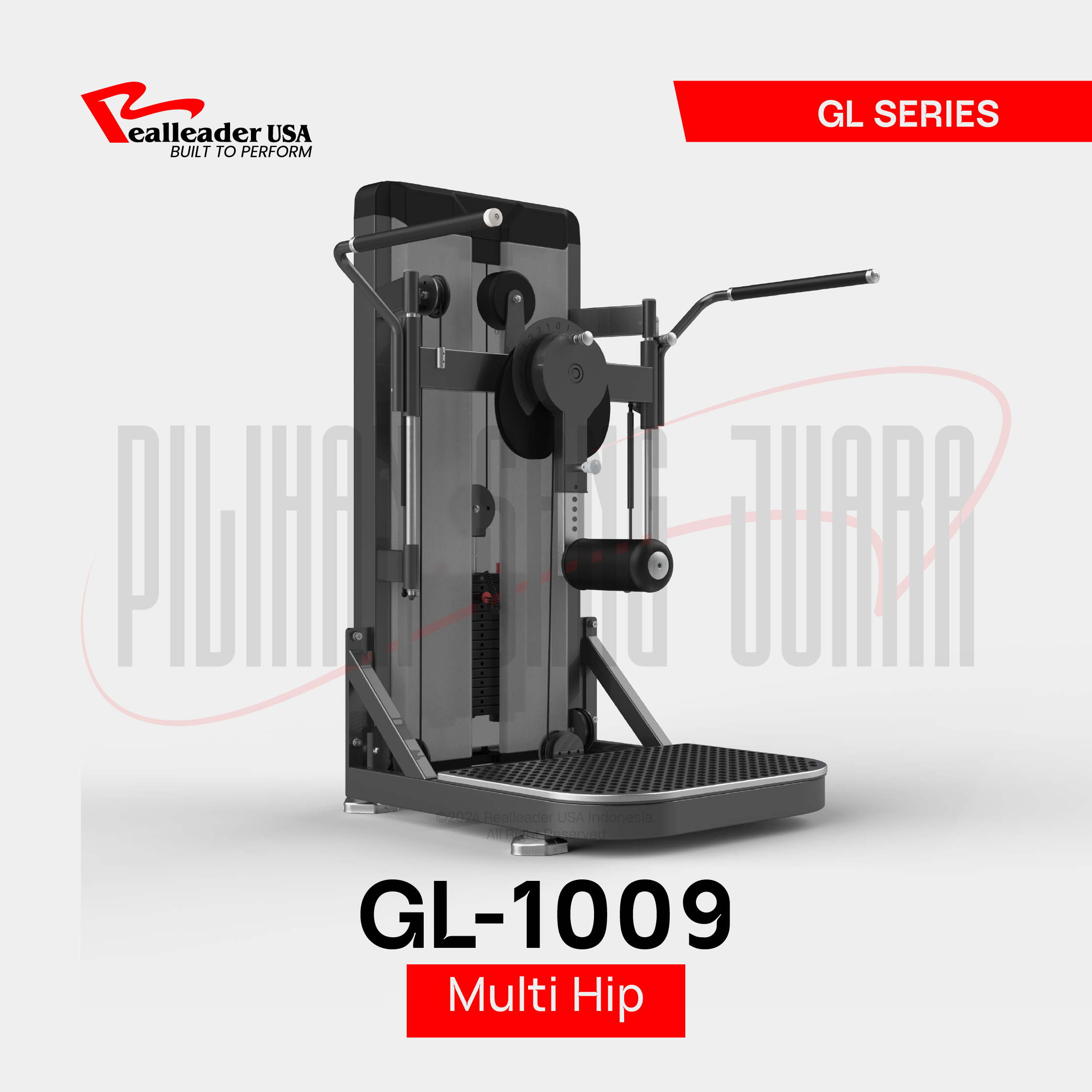 GL-1009 Multi Hip
