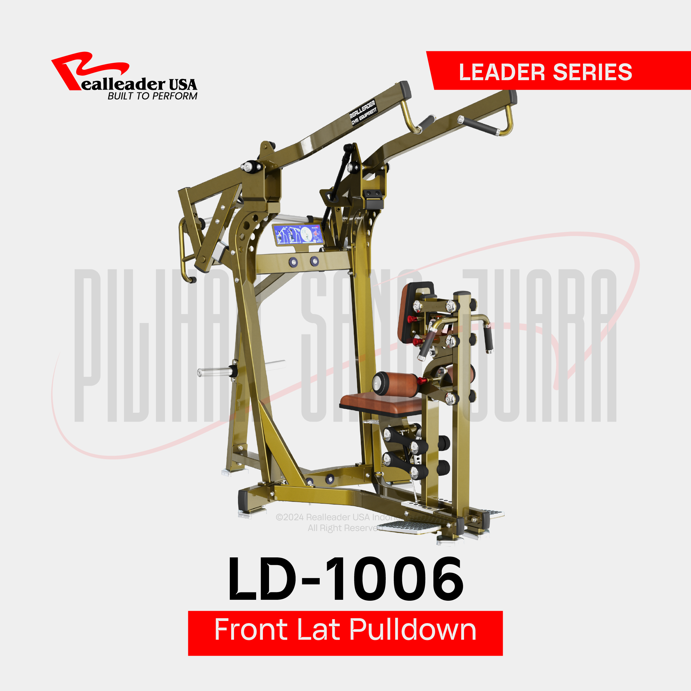 LD-1006 High Row