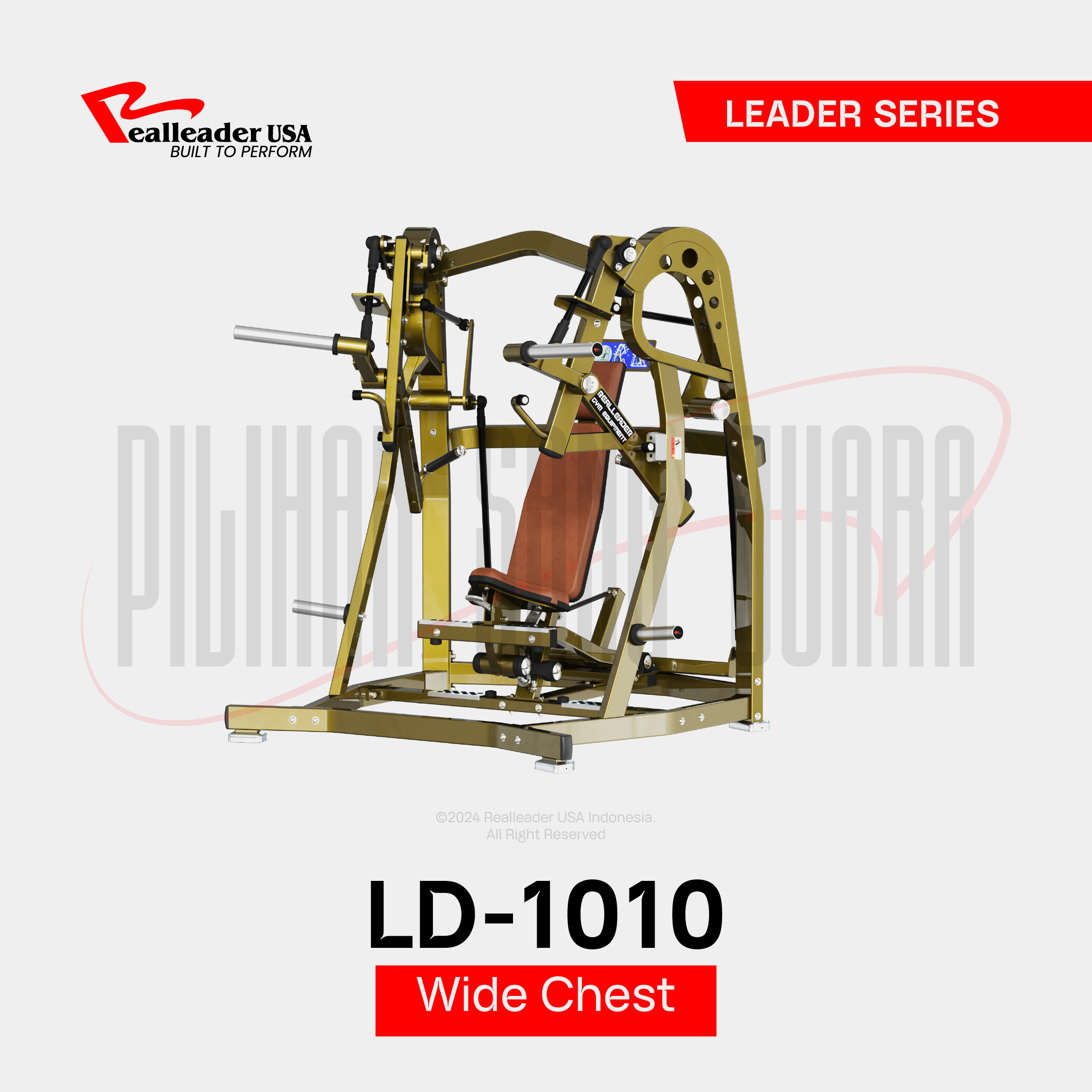 LD-1010 Wide Chest