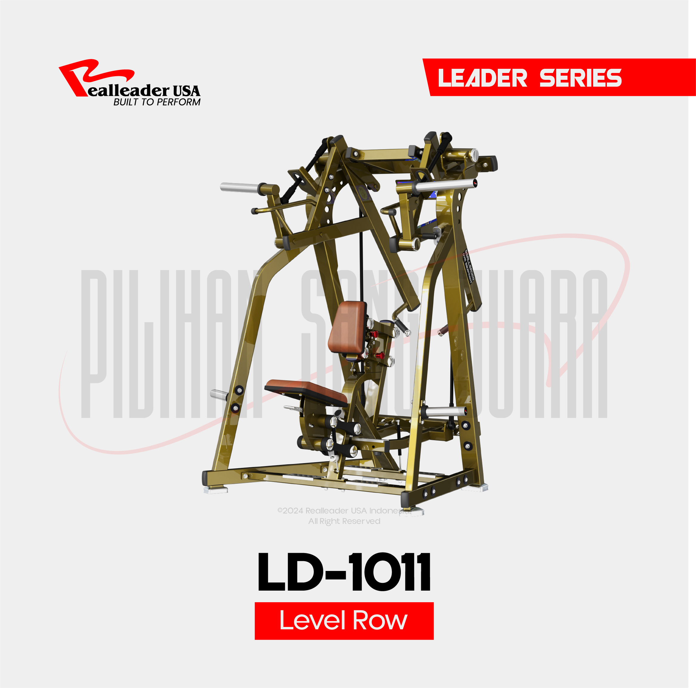 LD-1011 Level Row