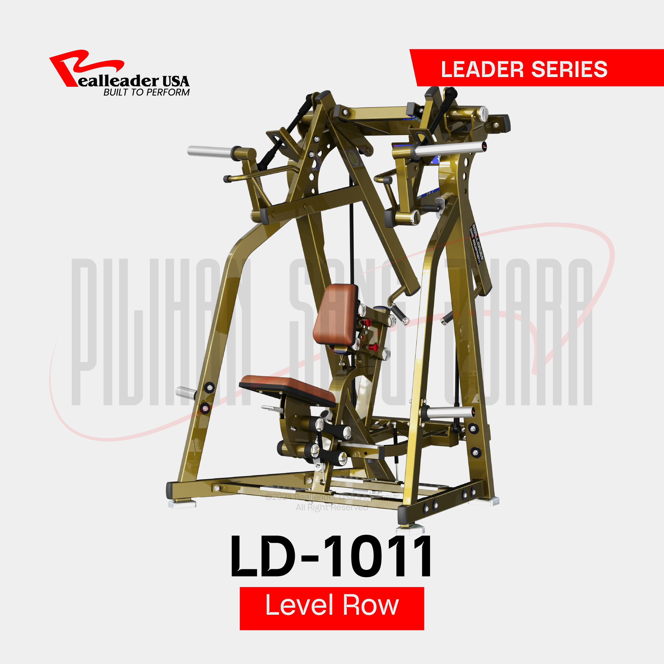 LD-1011 Level Row