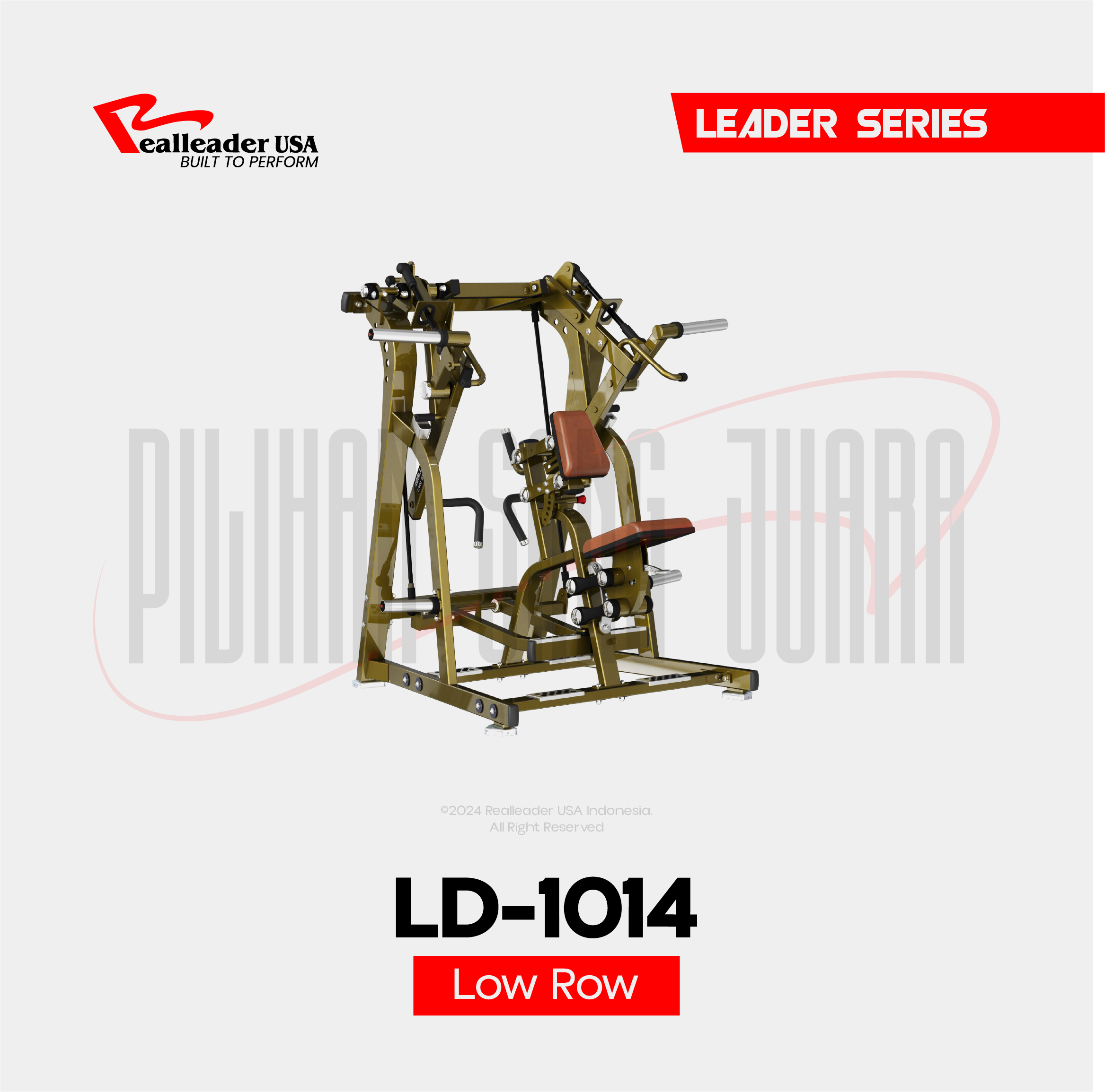 LD-1014 Low Row