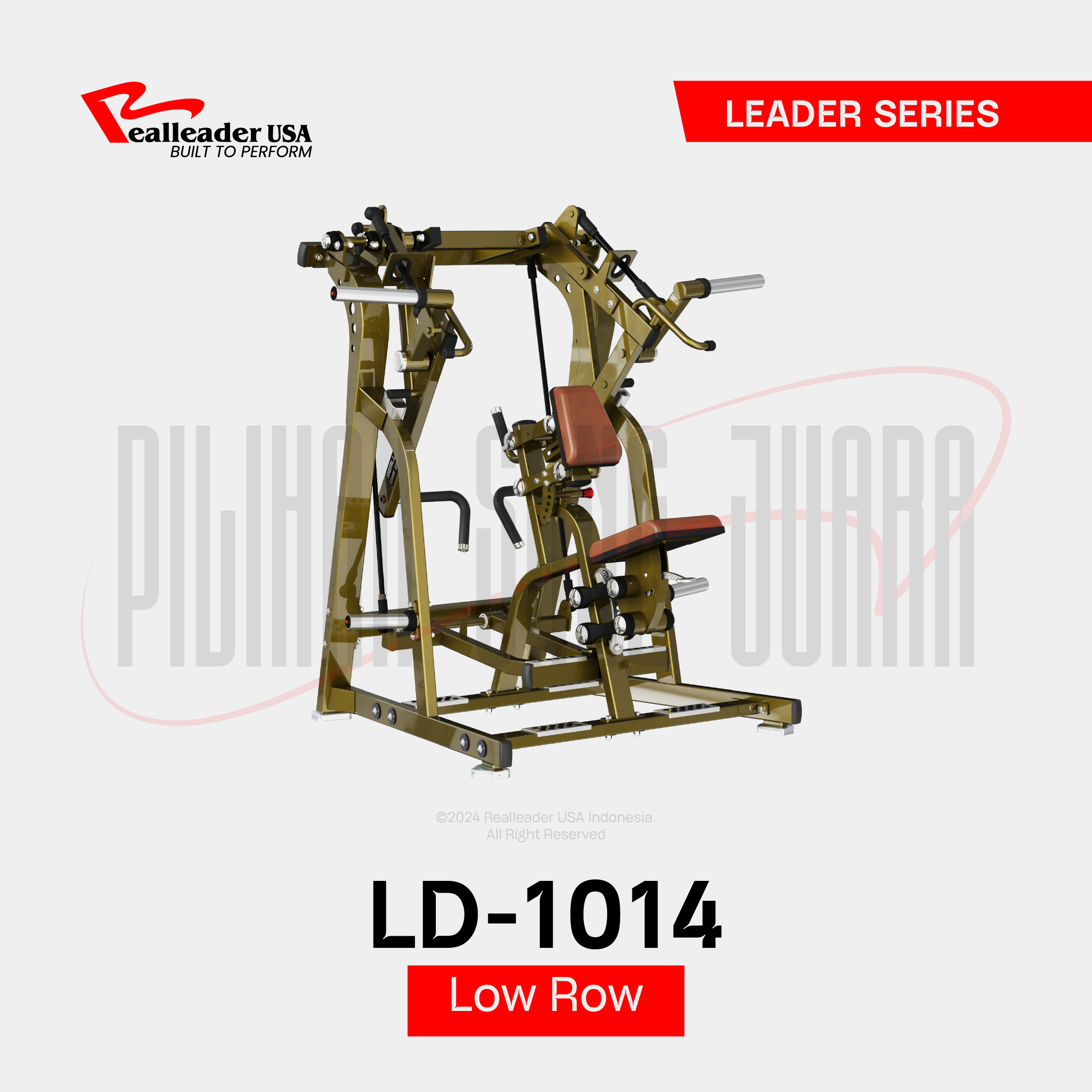 LD-1014 Low Row