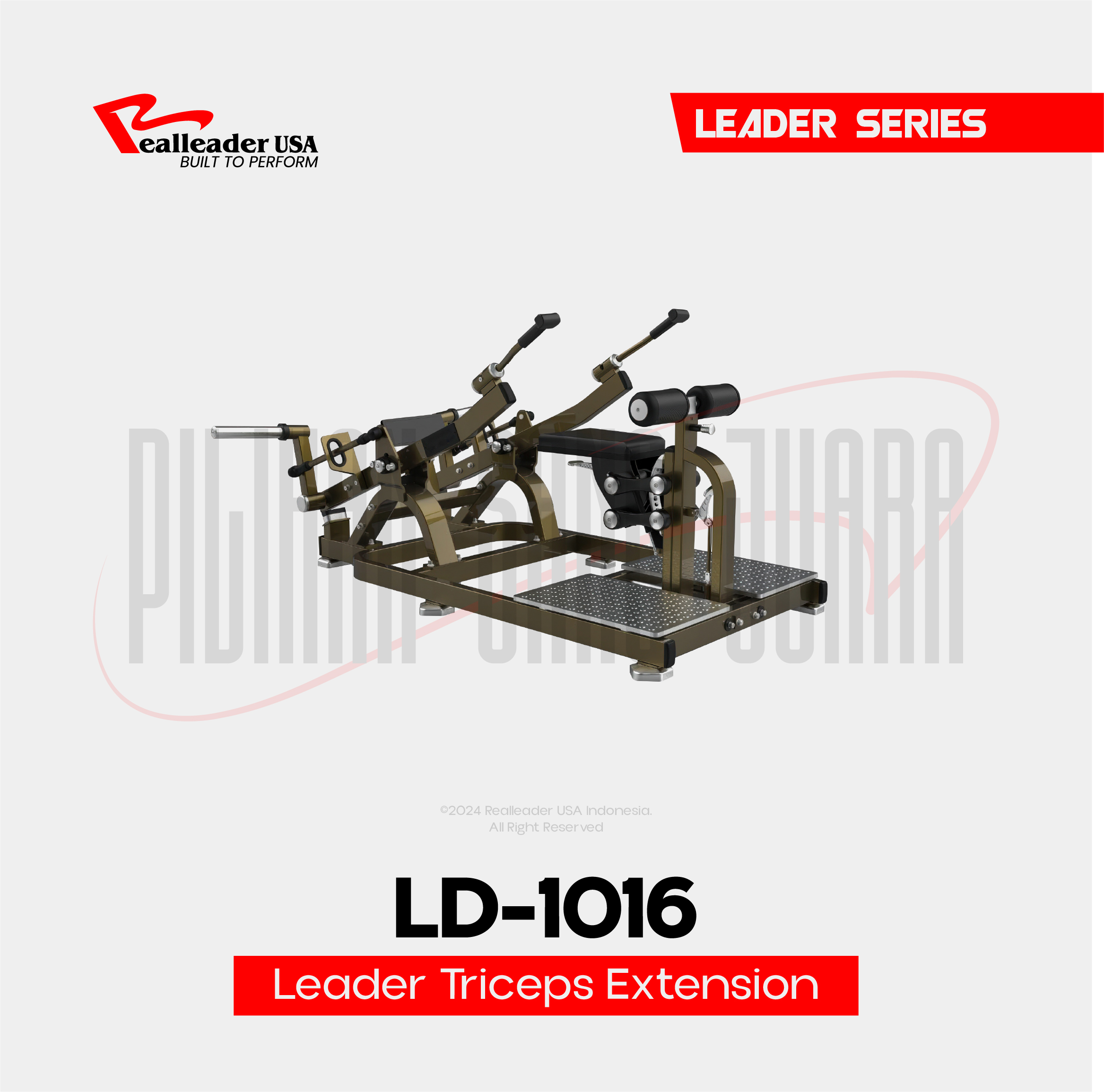 LD-1016 Triceps Extension