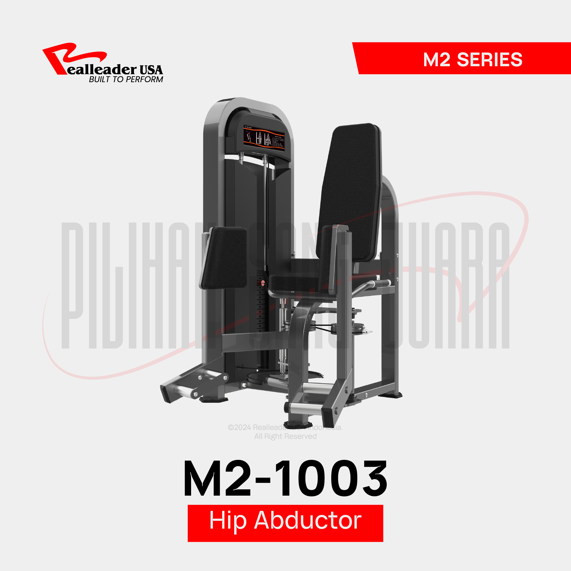 M2-1003 Hip Abductor