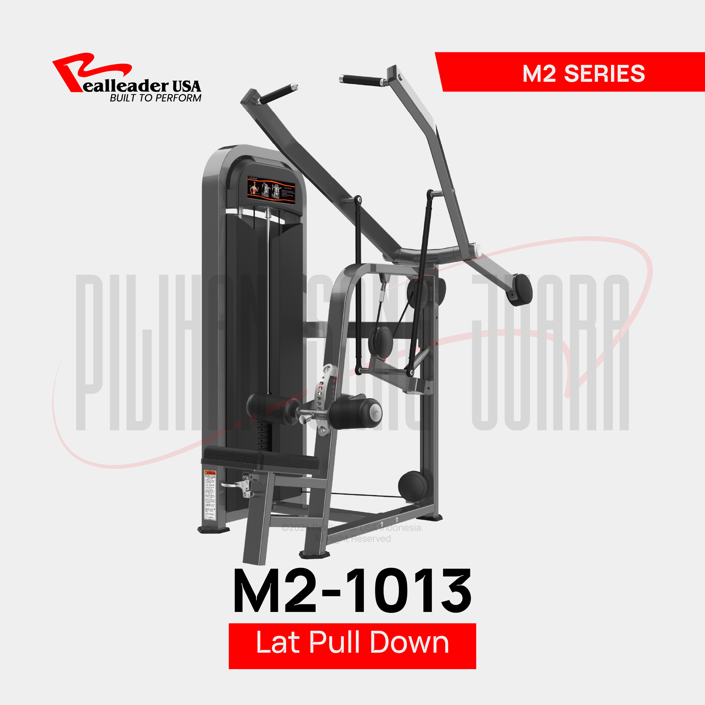 M2-1013 Lat Pull Down