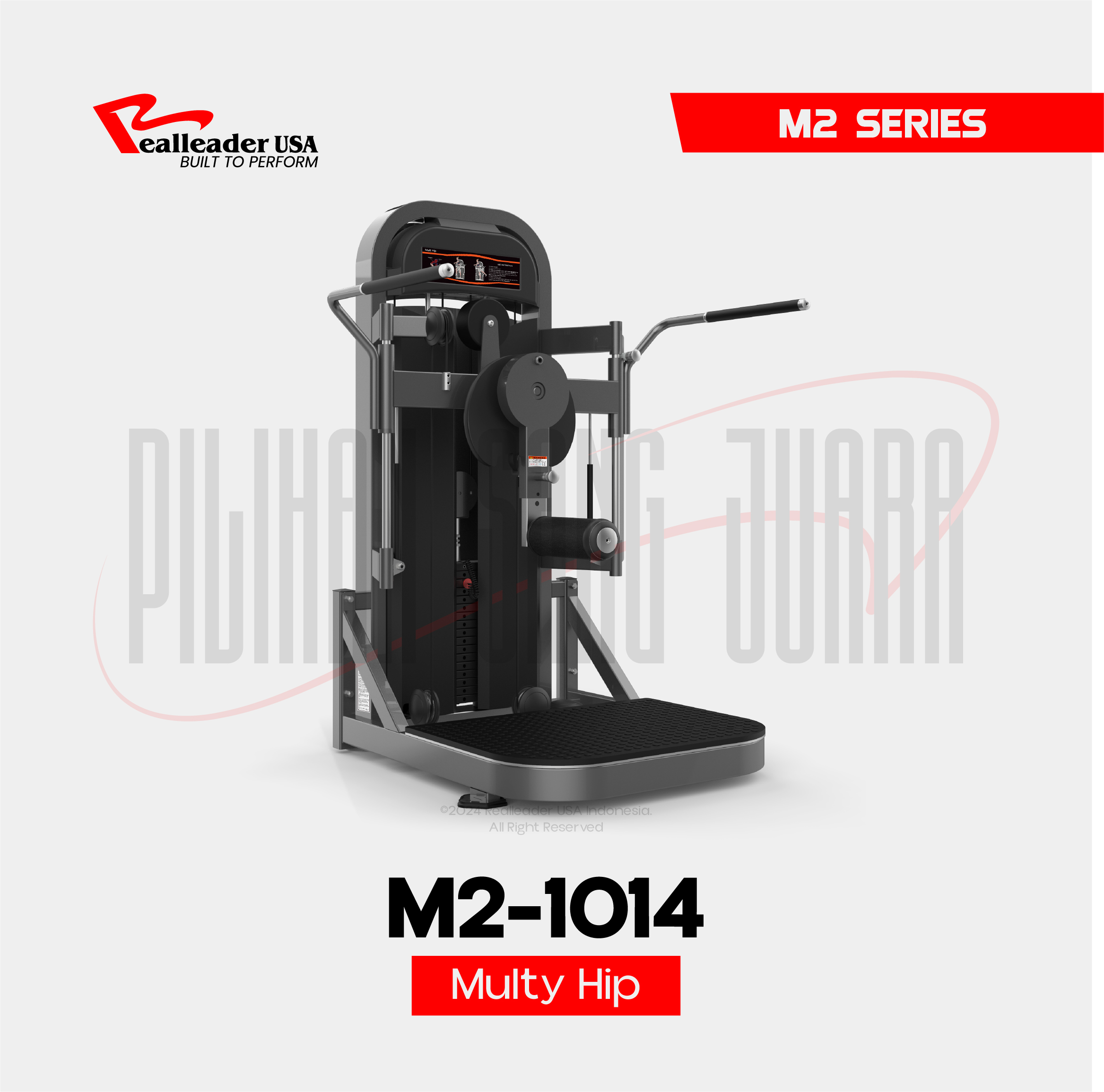 M2-1014 Multi Hip