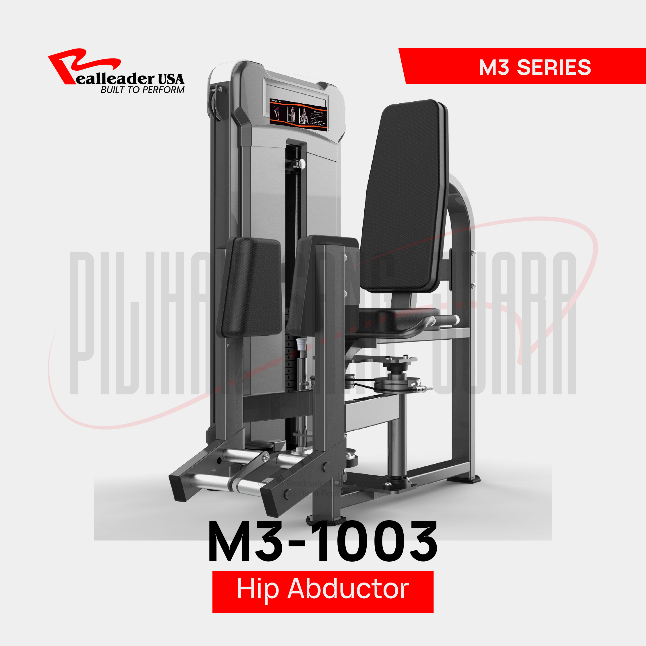 M3-1003 Hip Abductor