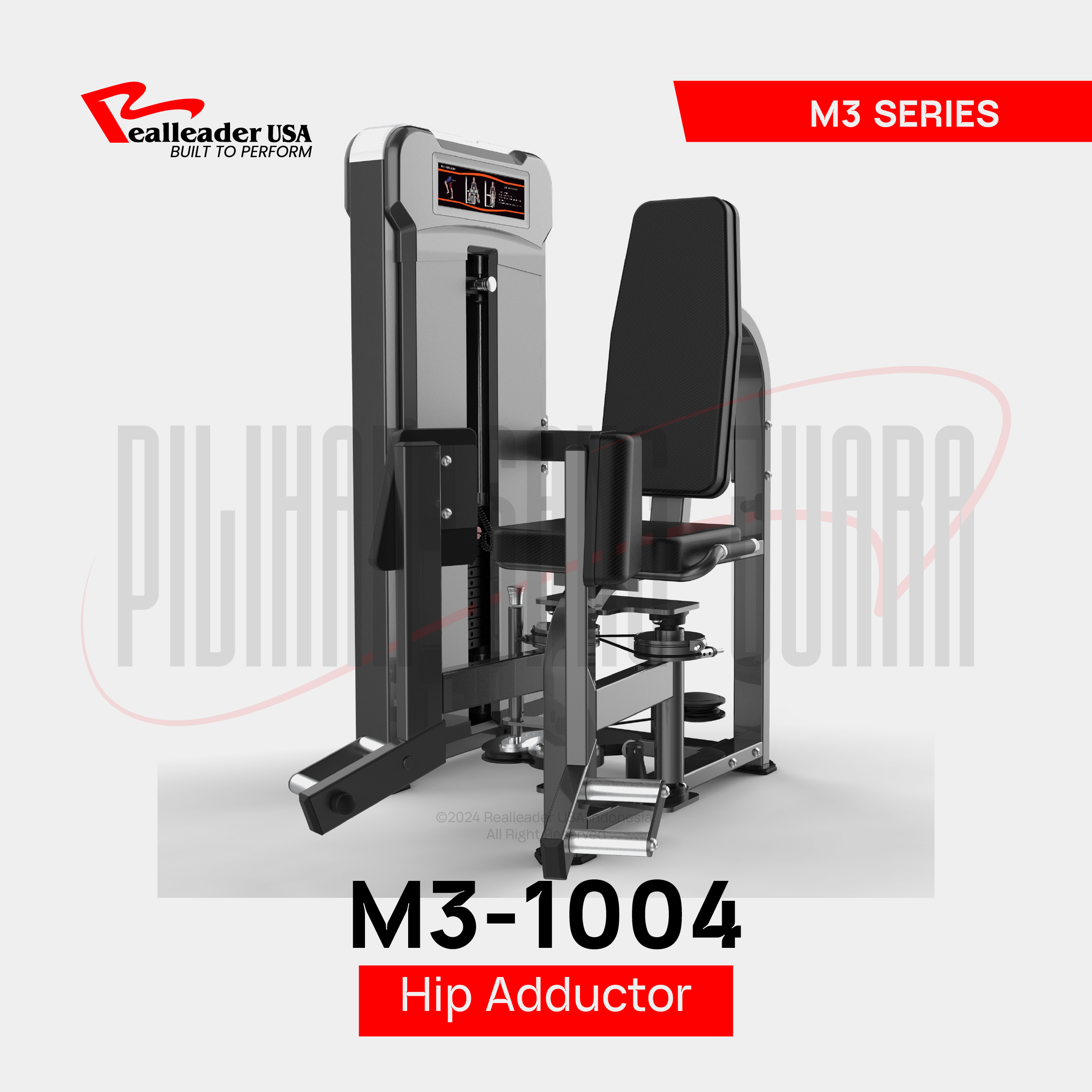 M3-1004 Hip Adductor