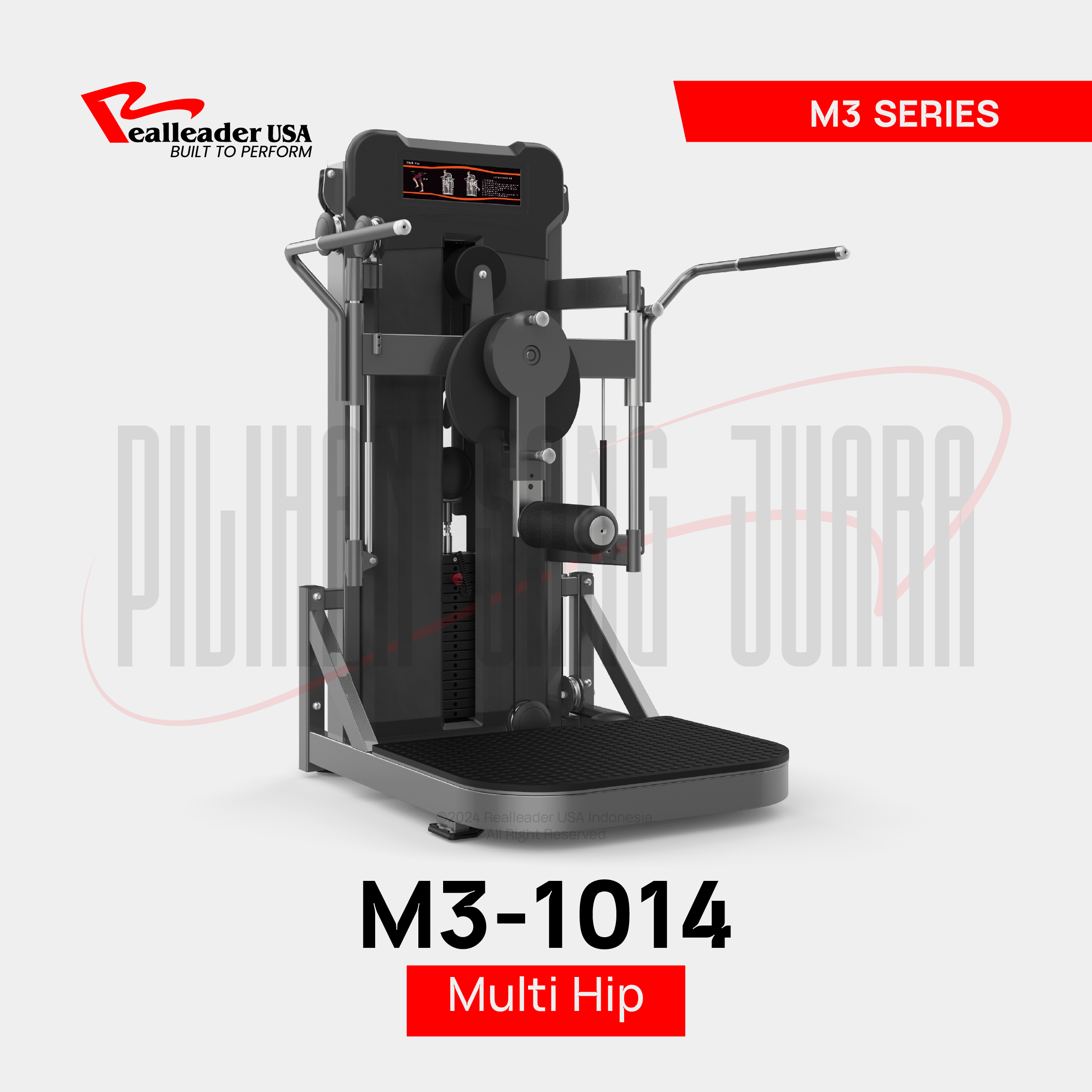 M3-1014 Multi Hip