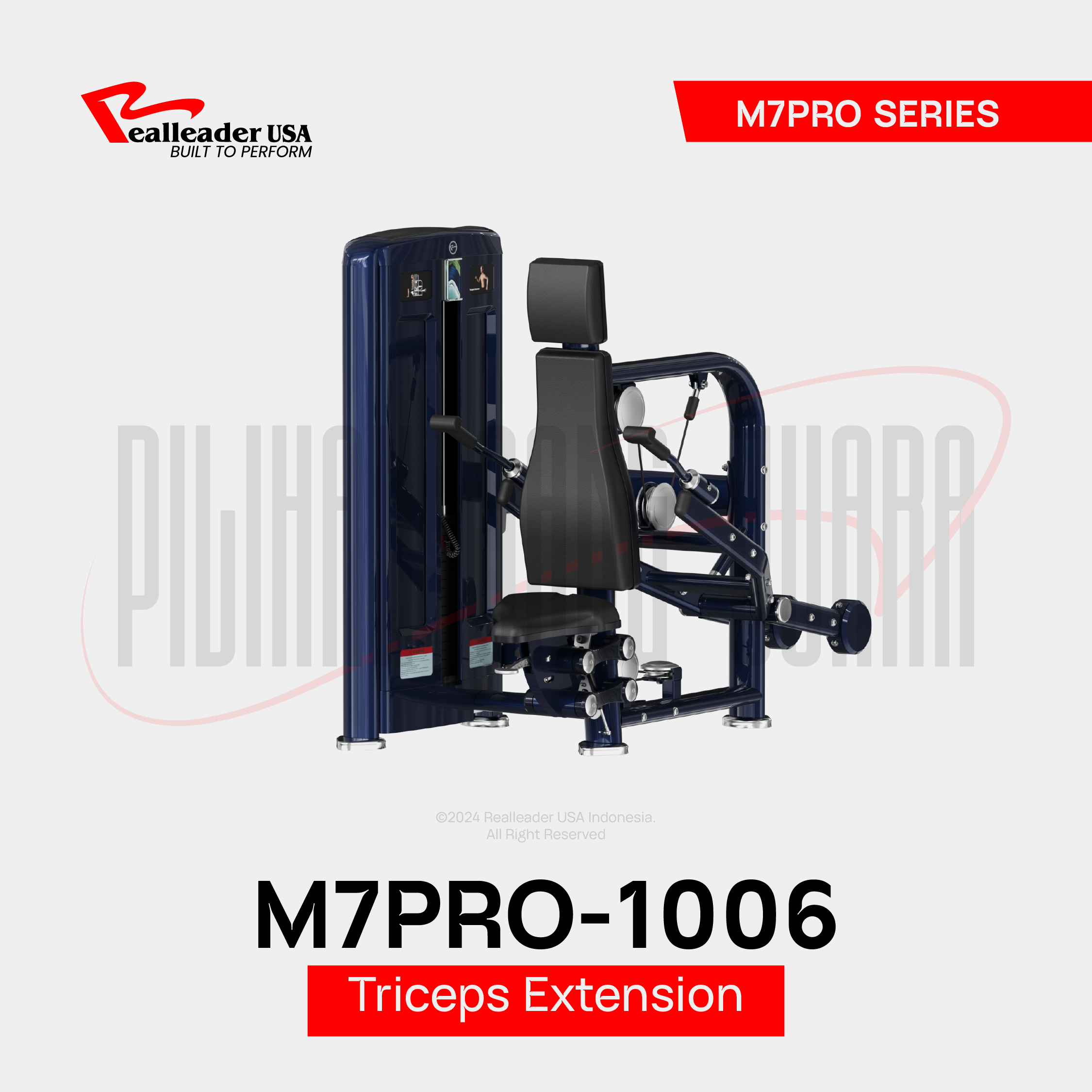 M7PRO-1006 TRICEPS EXTENSION
