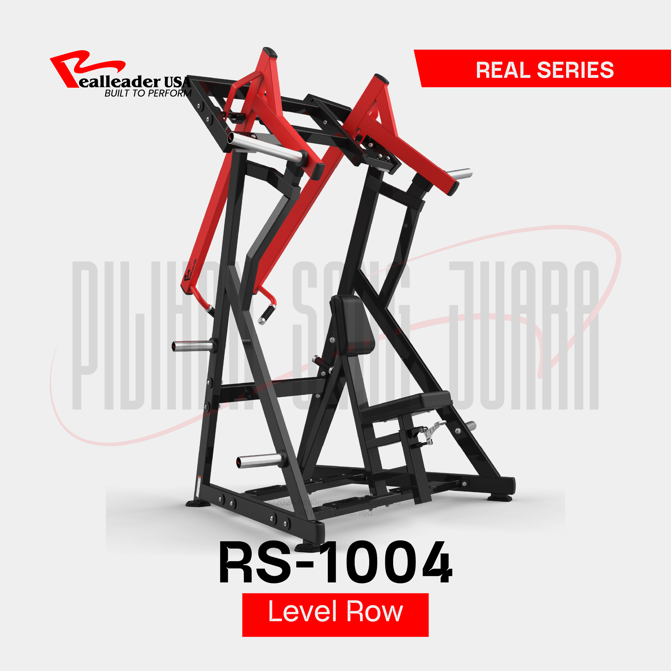 RS-1004 Level Row