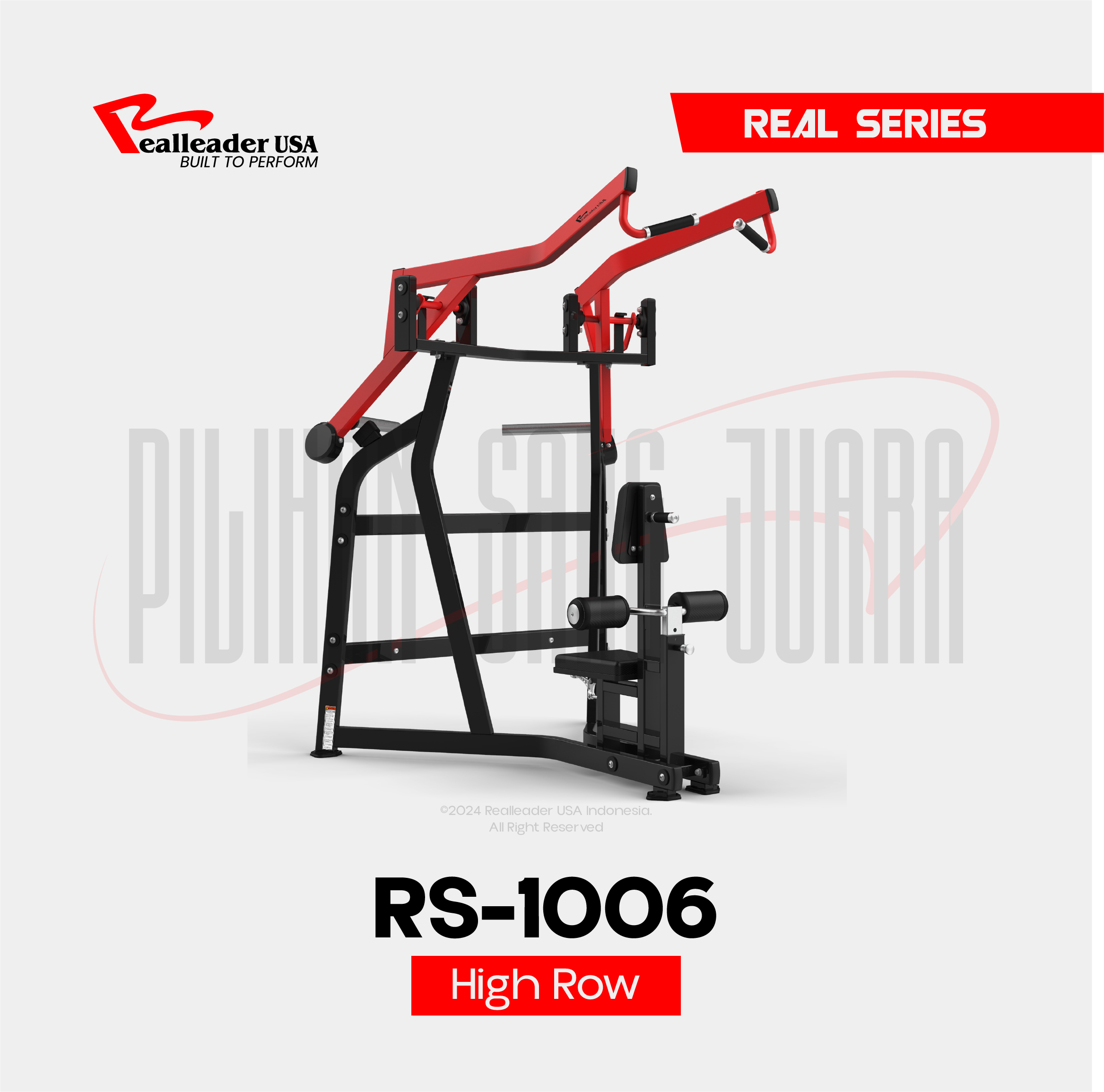 RS-1006 High Row