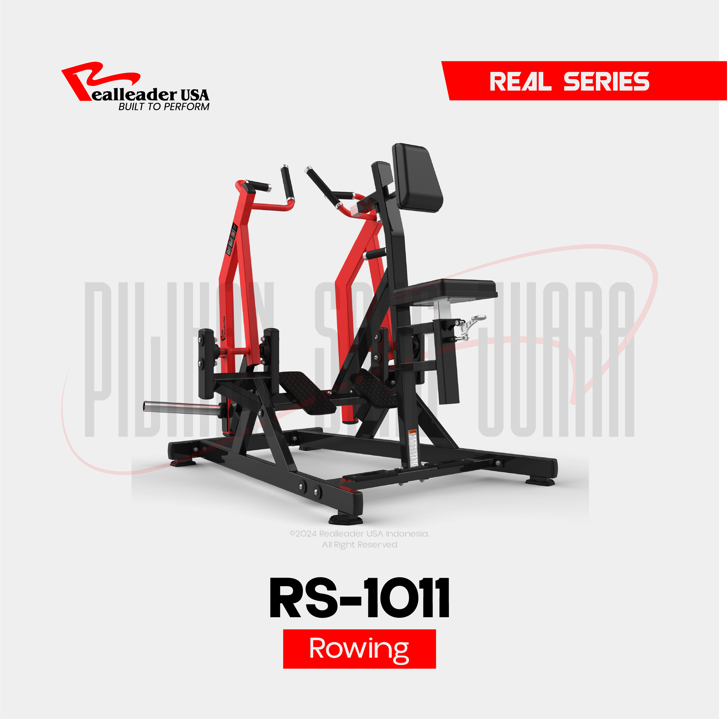 RS-1011 Rowing