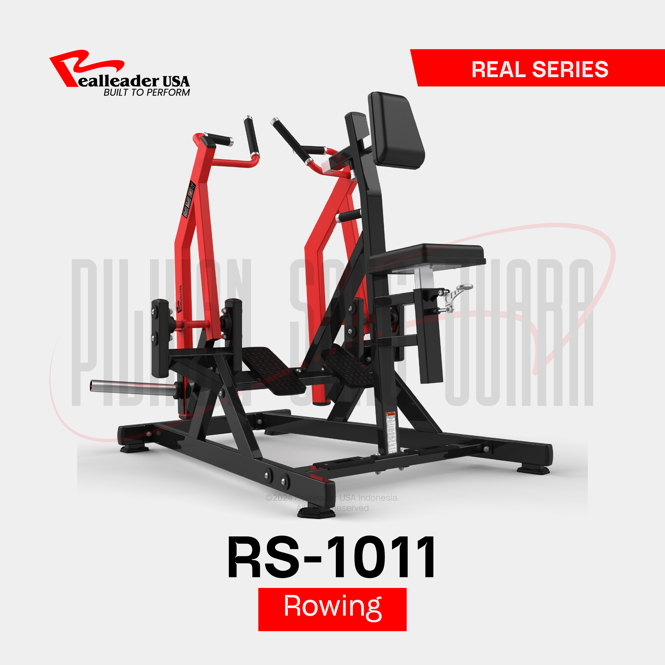 RS-1011 Rowing
