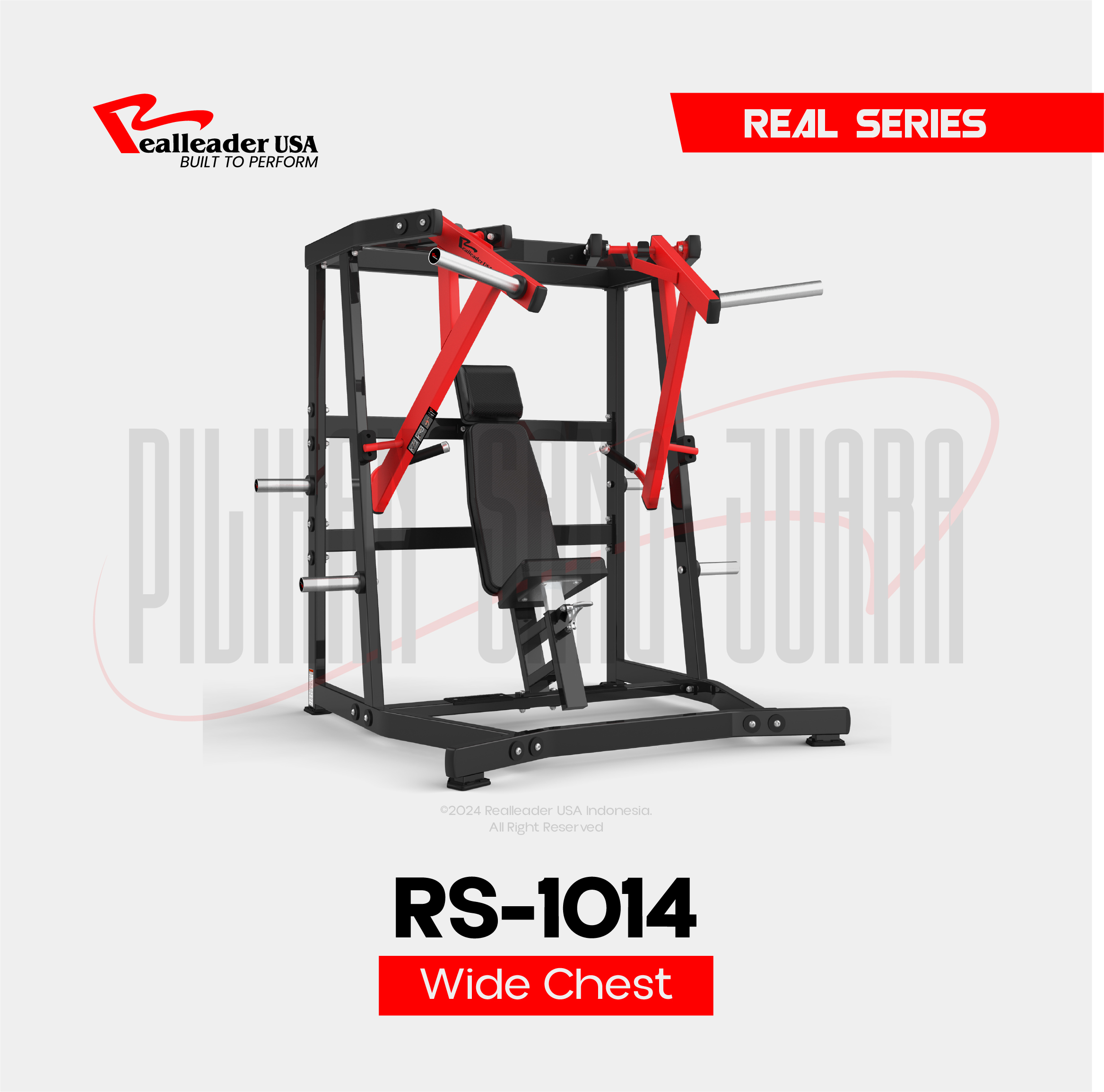 RS-1014 Wide Chest