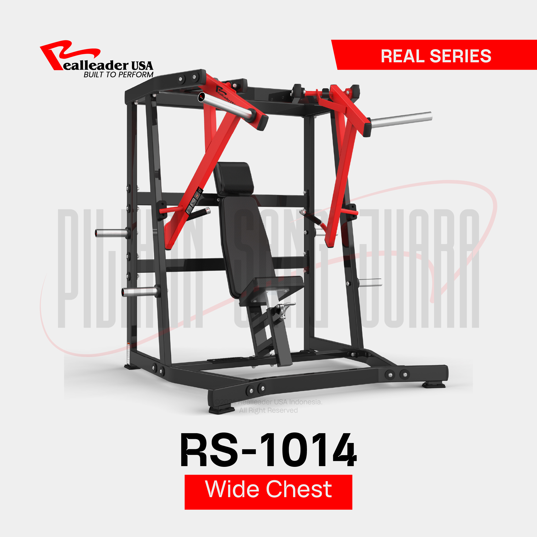 RS-1014 Wide Chest