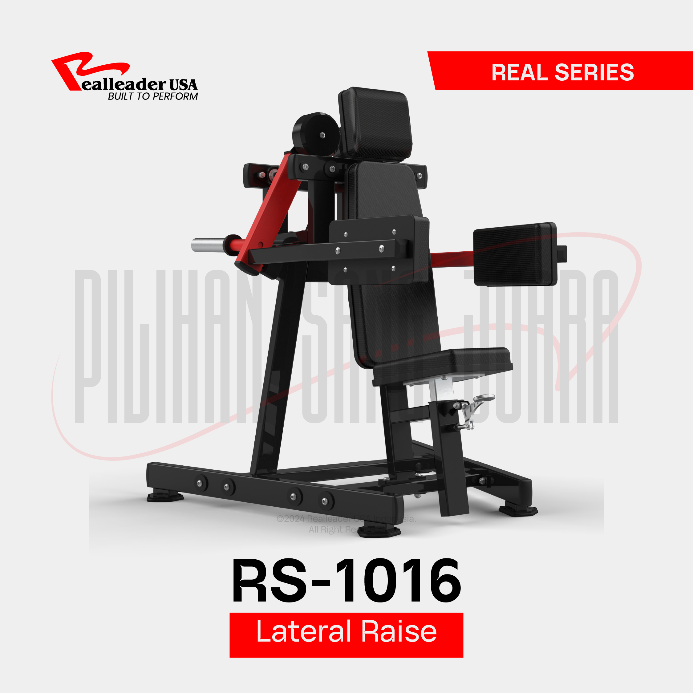 RS-1016 Lateral Raise