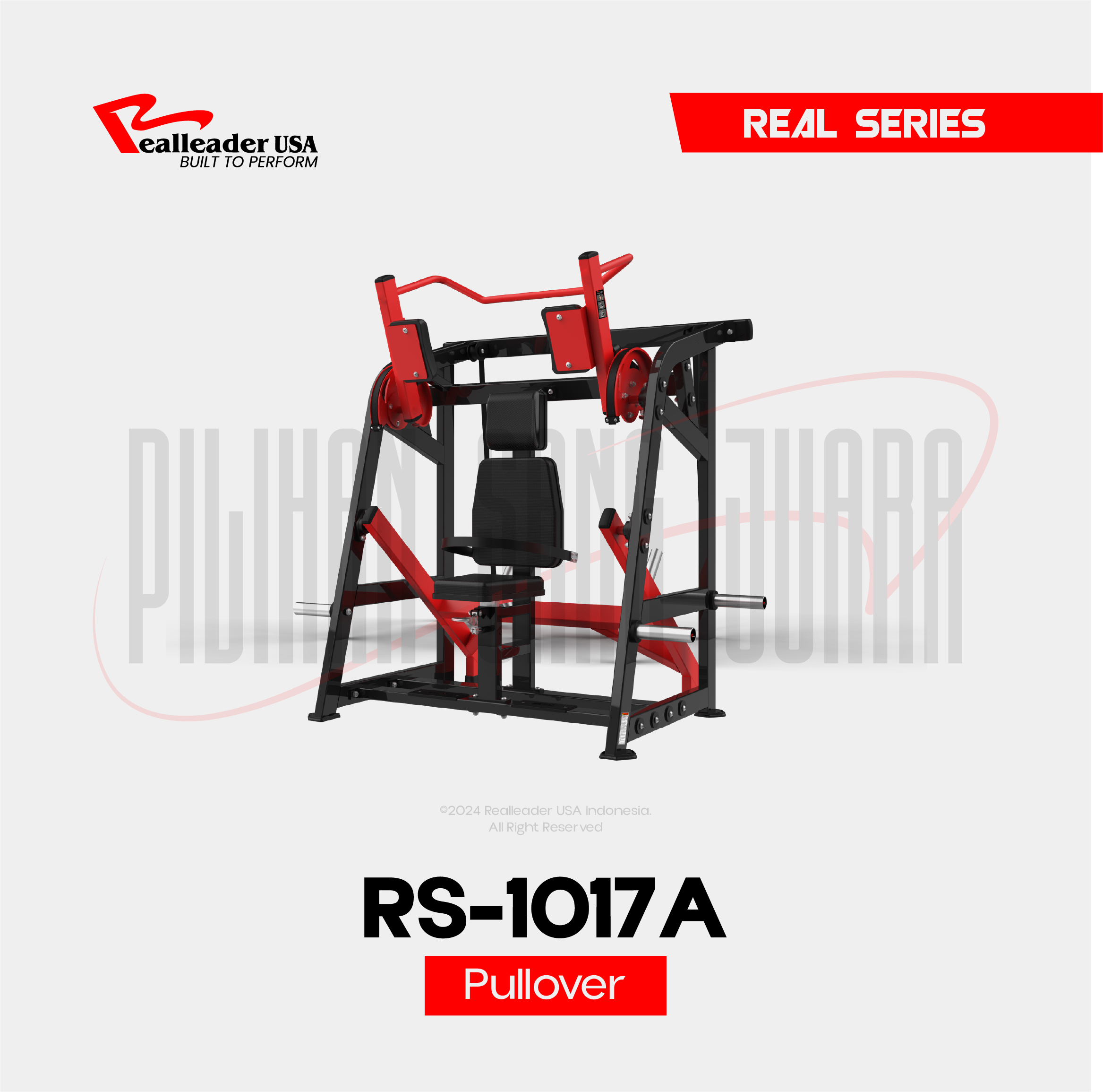RS-1017A Pullover