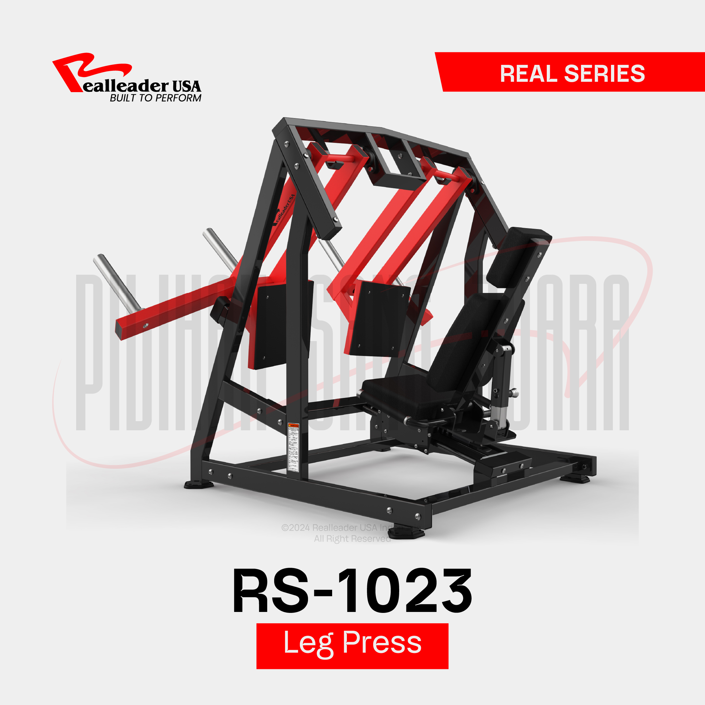 RS-1023 Leg Press