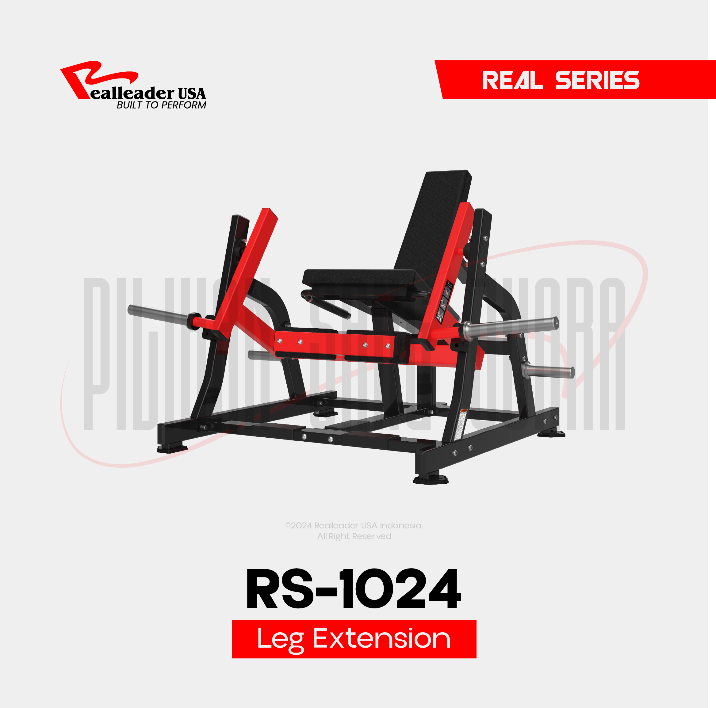 RS-1024 Leg Extension