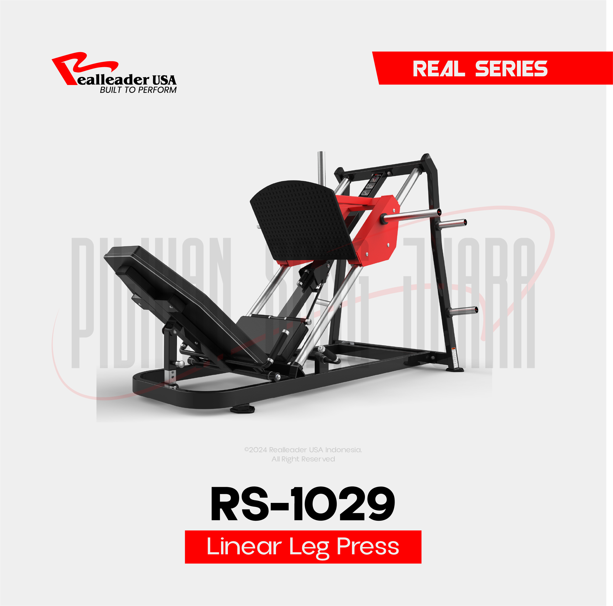 RS-1029 Leg Press