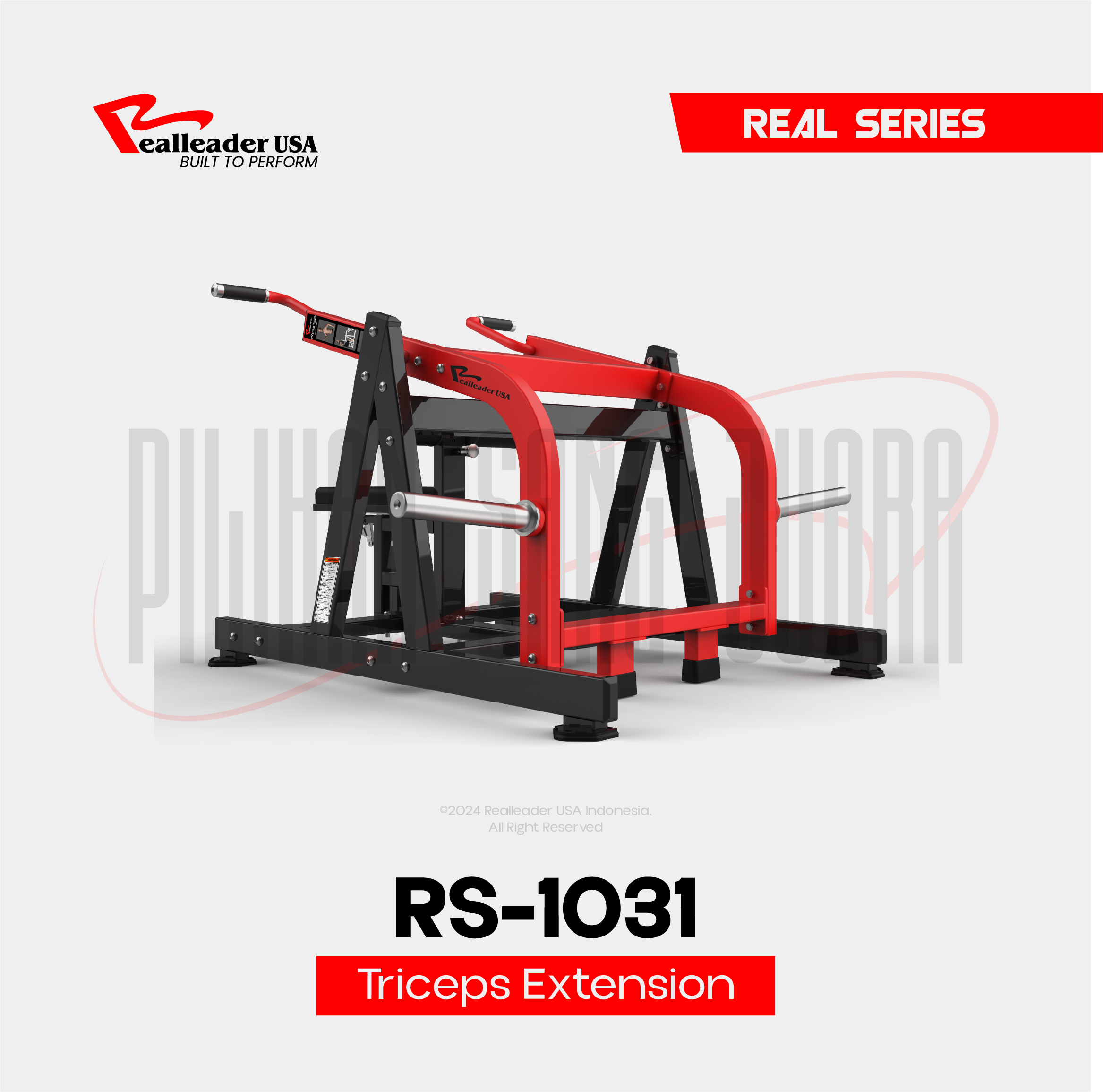 RS-1031 Triceps Extension