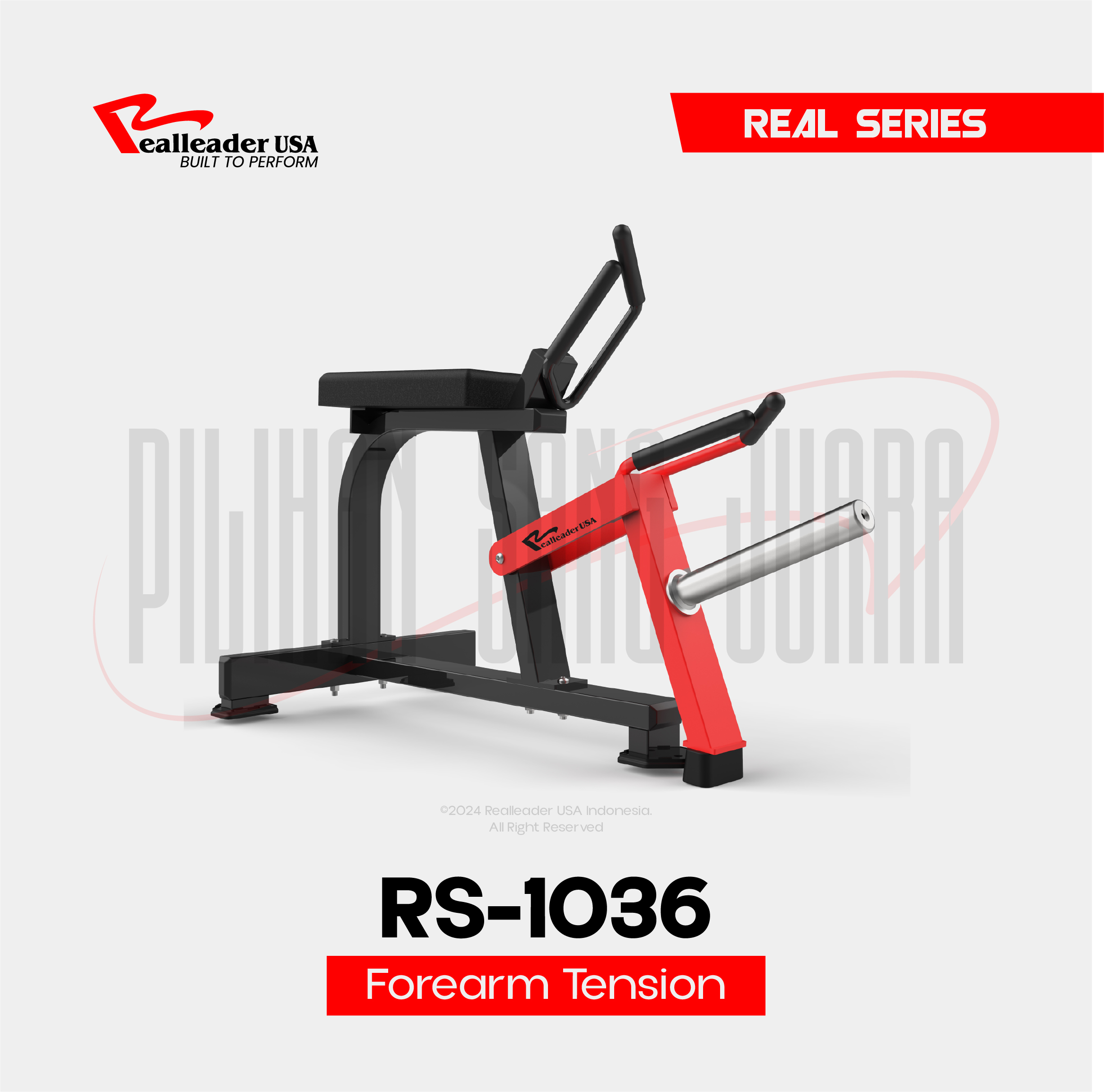 RS-1036 Forearm Tension
