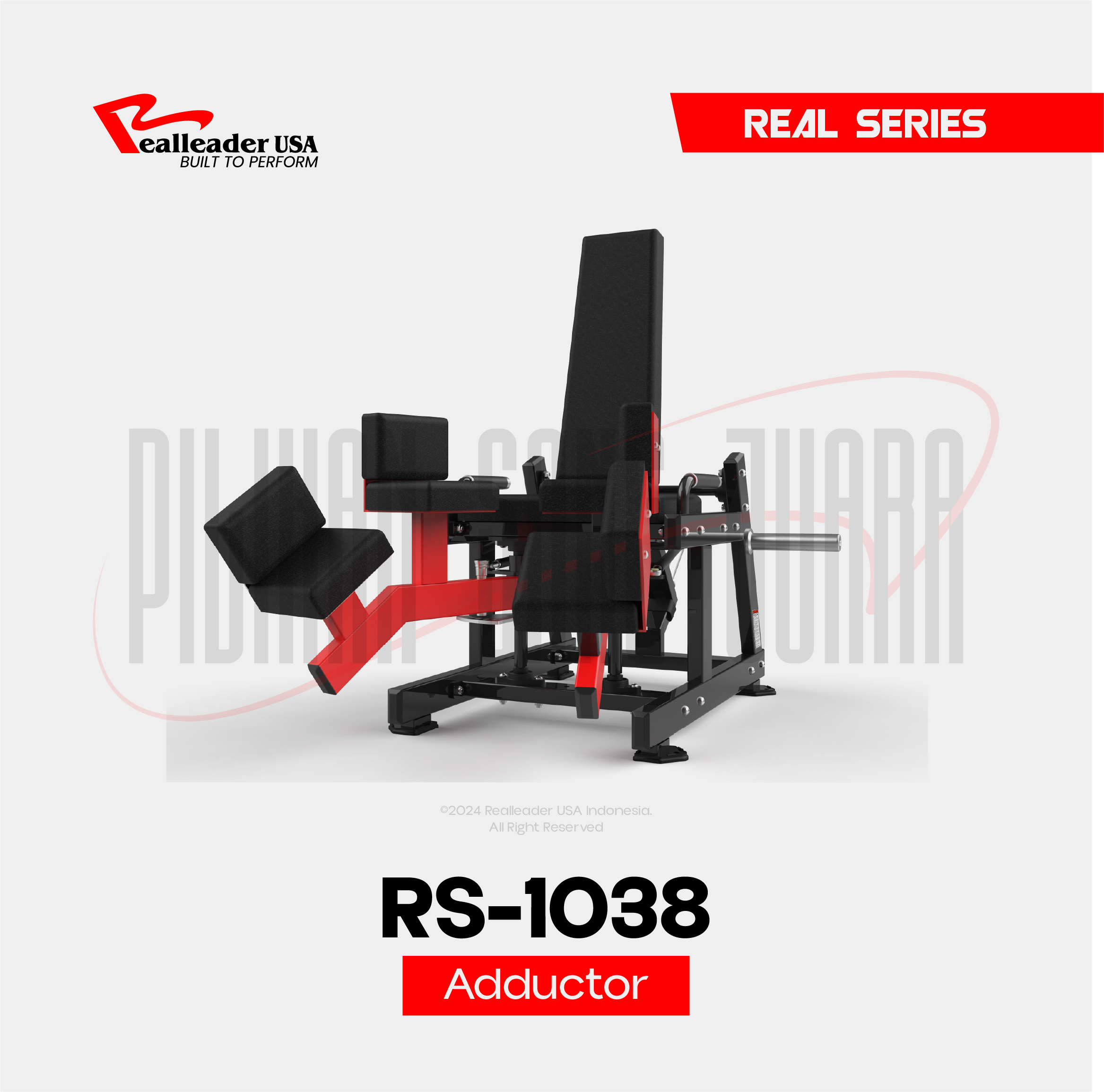 RS-1038 Abductor