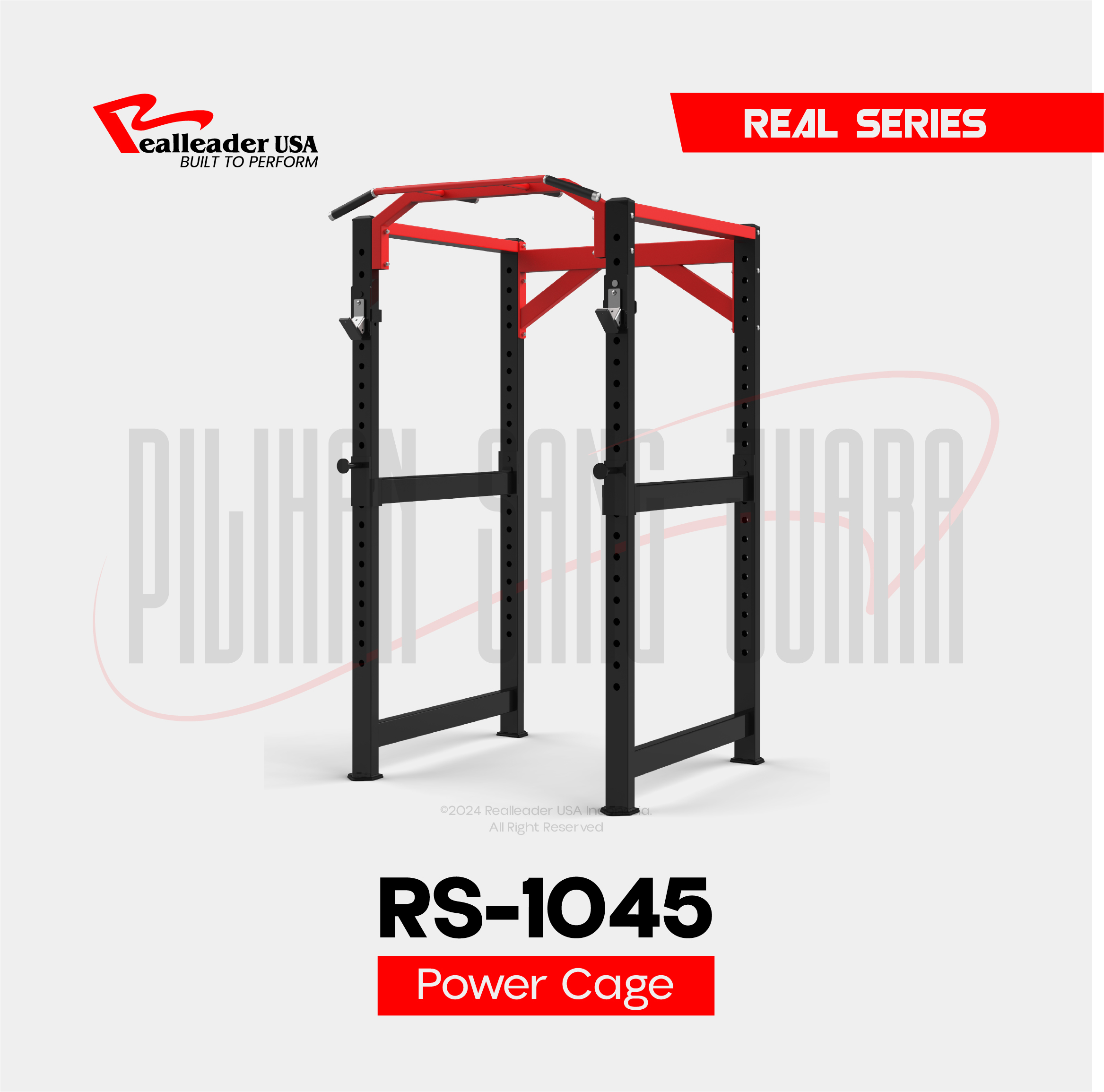 RS-1045 Power Cage