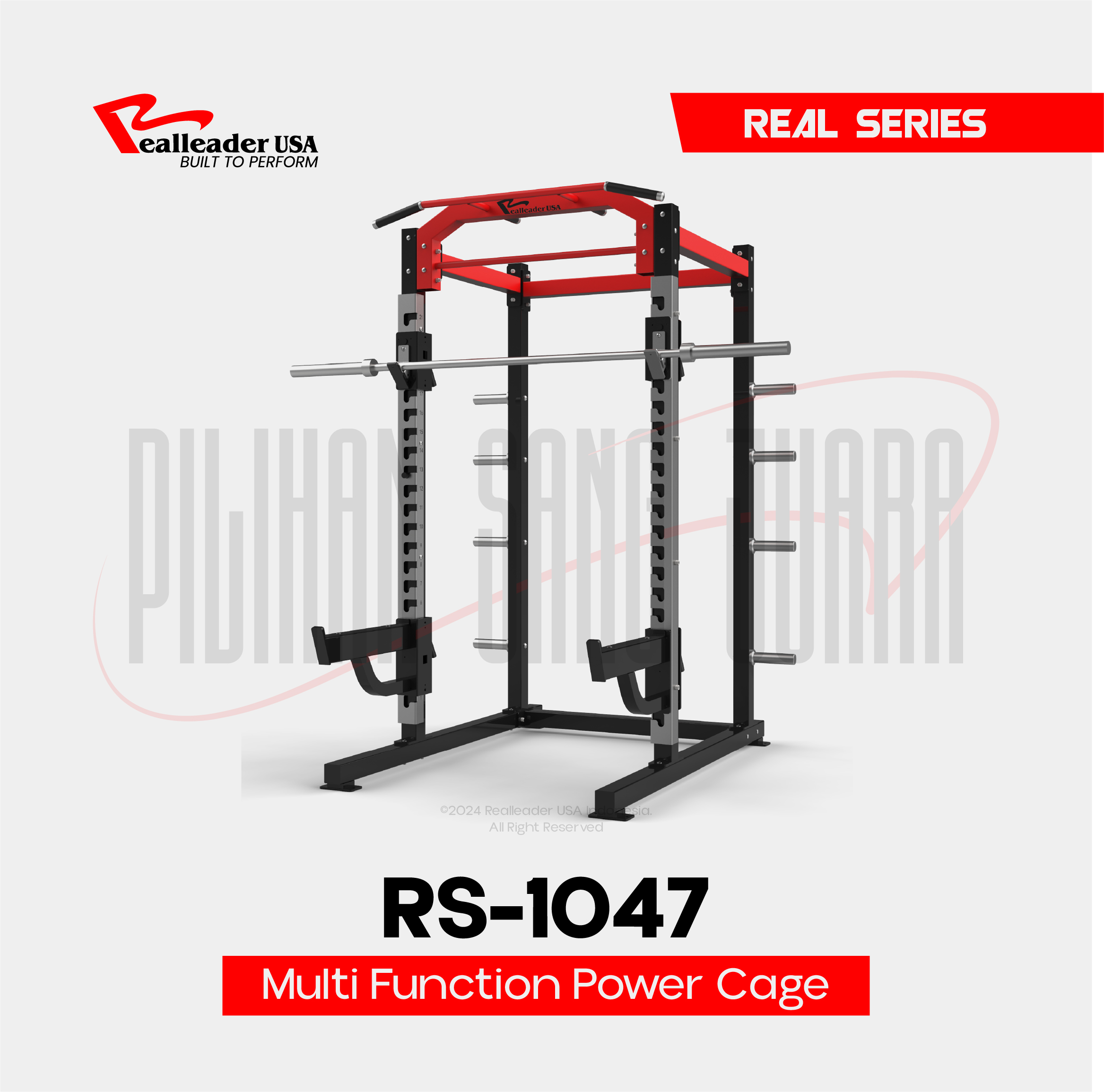 RS-1047 Multi Function Power Cage