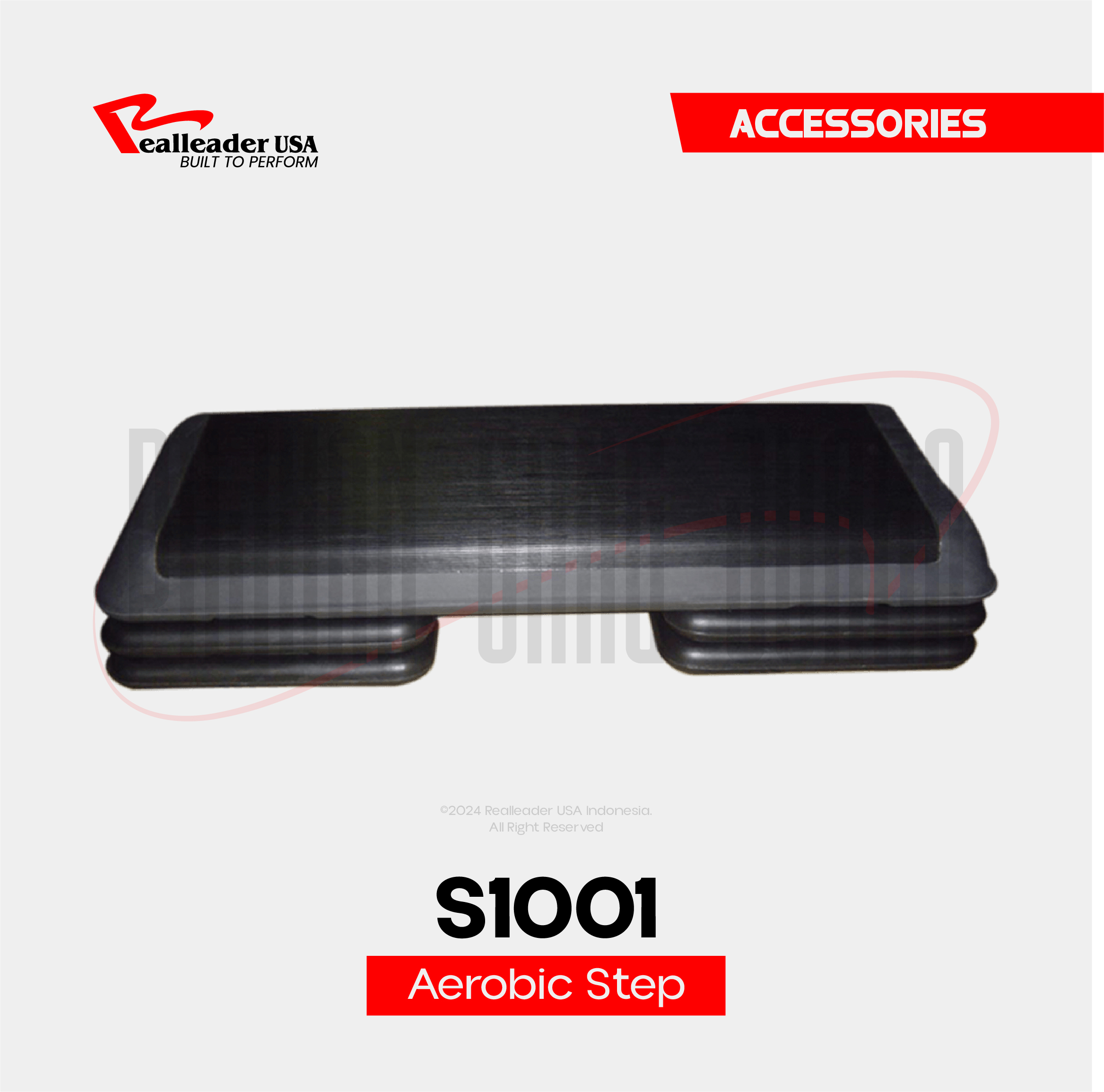S1001 Aerobic Step