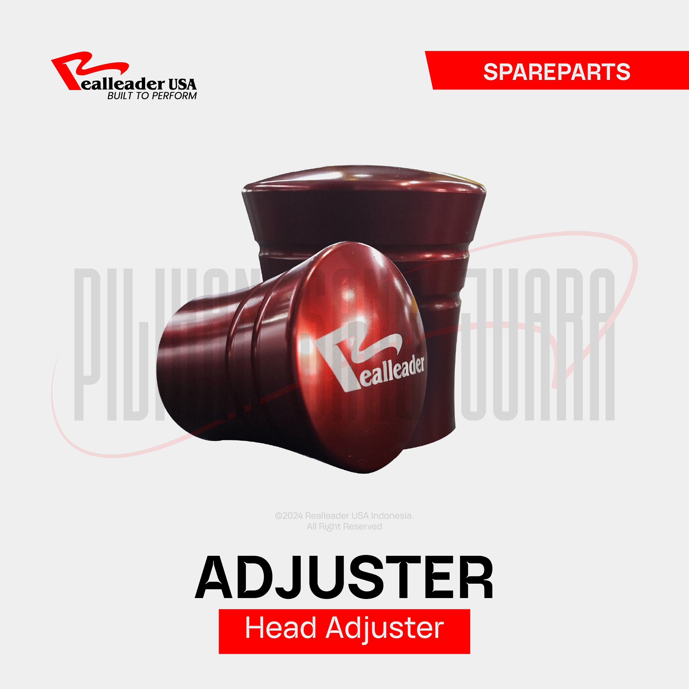Head Adjuster