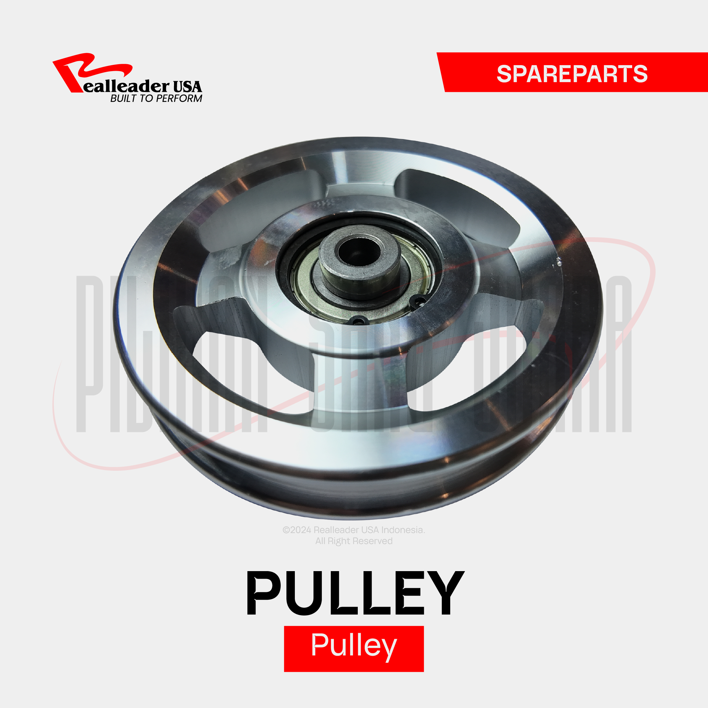 Pulley