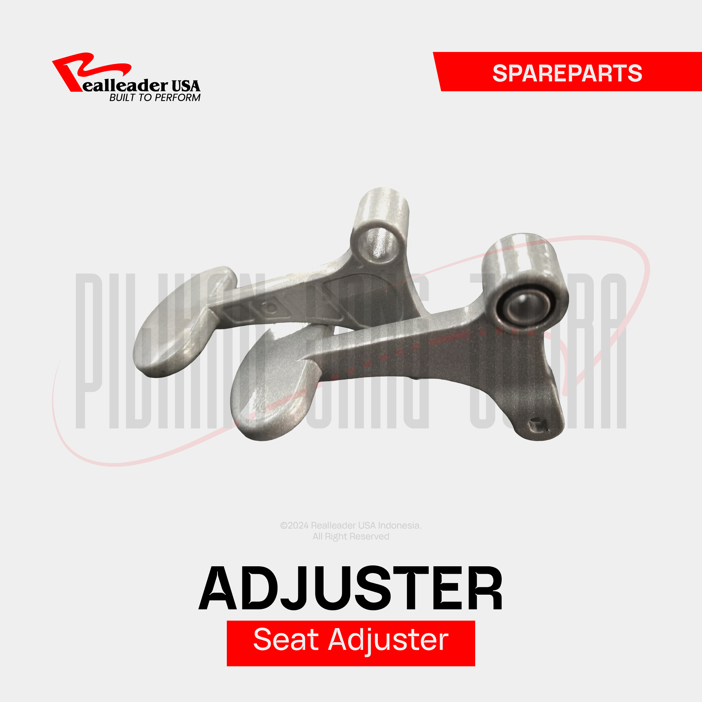 Seat Adjuster