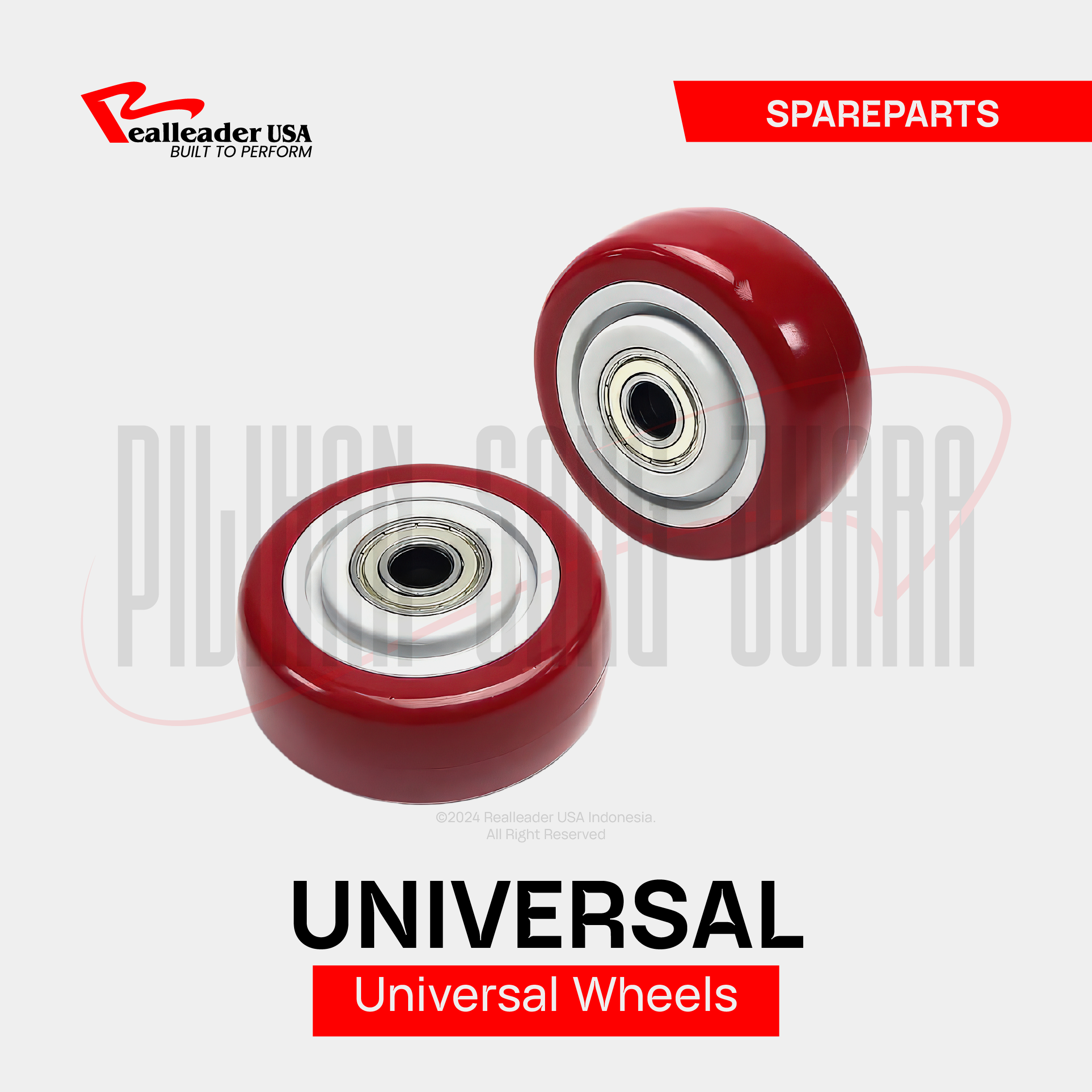 Universal Wheels